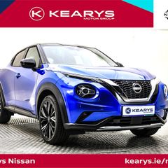 Nissan Juke 2023