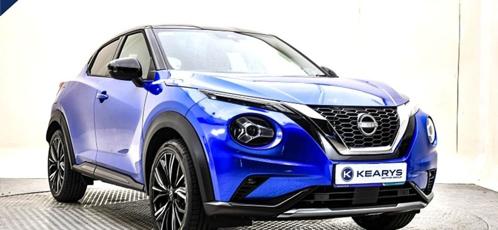 Nissan Juke 2023