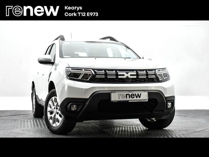 Dacia Duster 2024