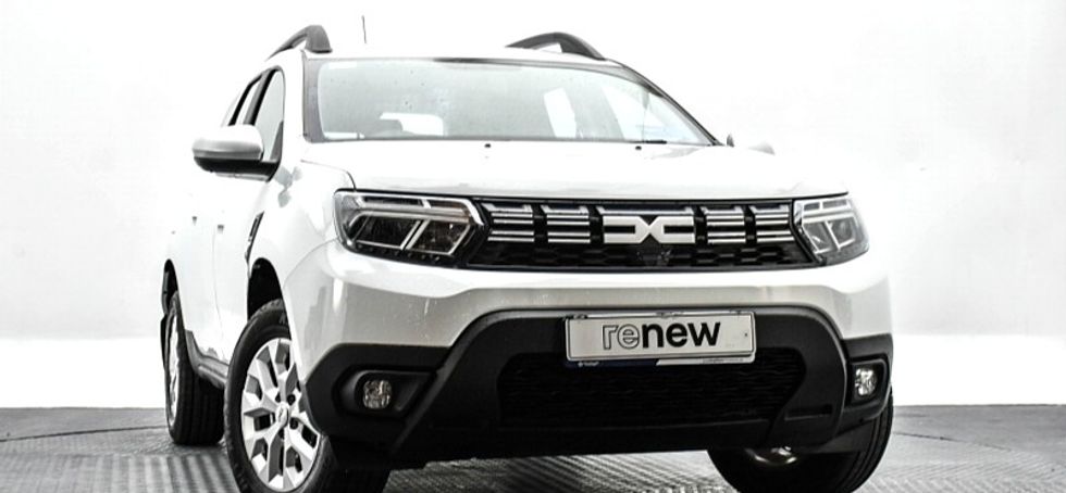 Dacia Duster 2024