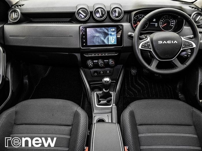 Dacia Duster 2024