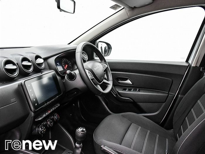 Dacia Duster 2024