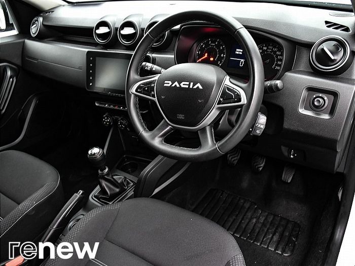 Dacia Duster 2024