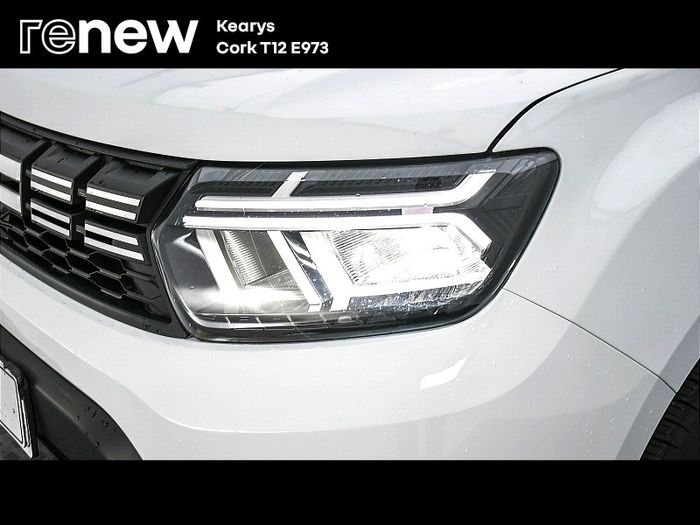 Dacia Duster 2024