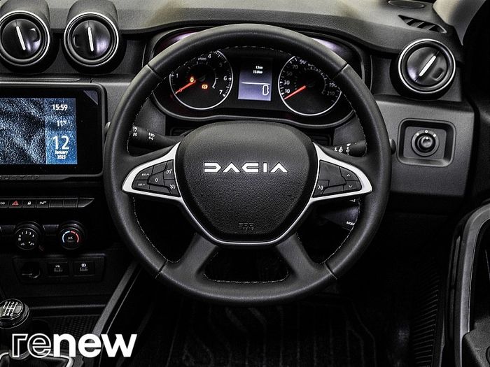 Dacia Duster 2024