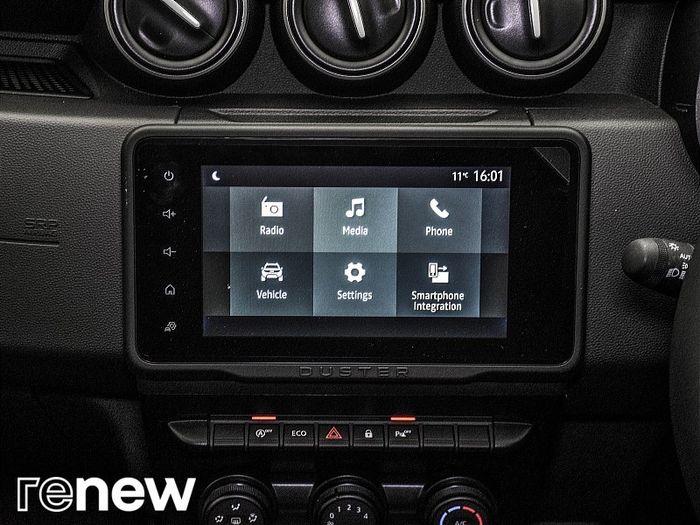 Dacia Duster 2024