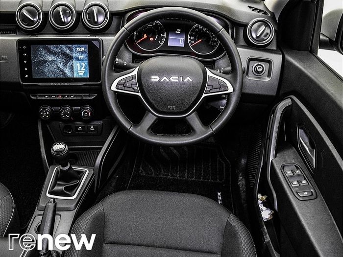 Dacia Duster 2024