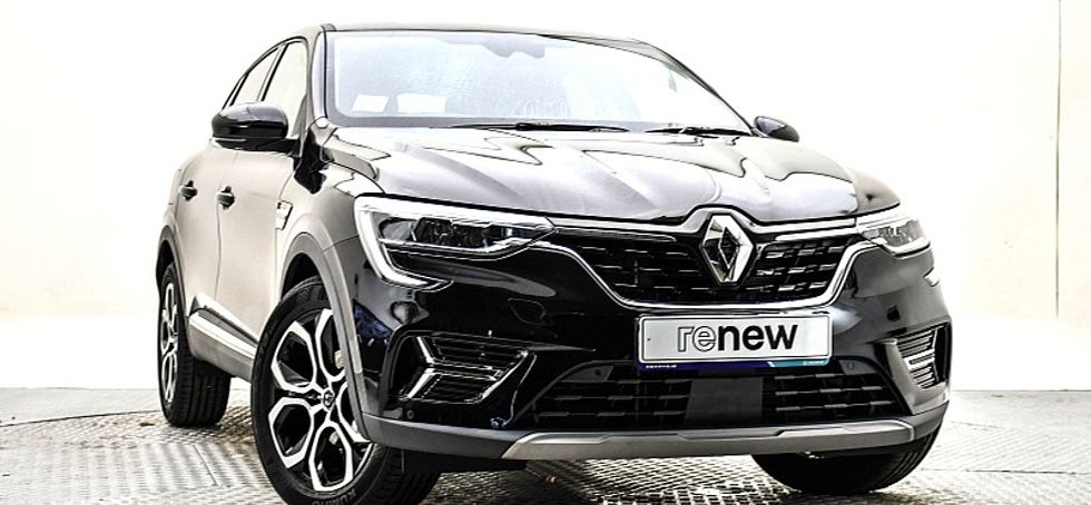 Renault Arkana 2023