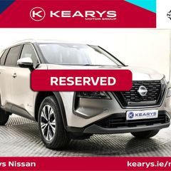 Nissan X-Trail 2024