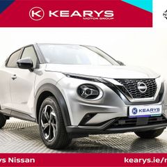 Nissan Juke 2024