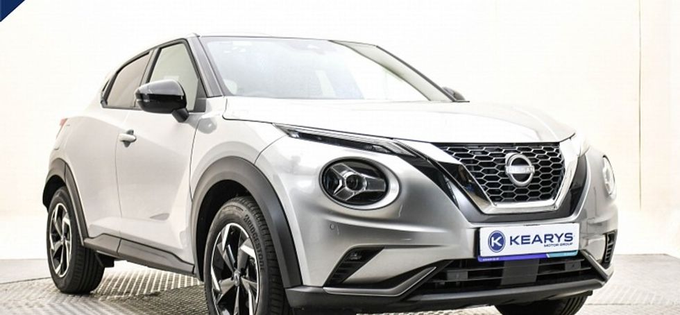 Nissan Juke 2024