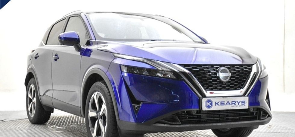 Nissan QASHQAI 2023