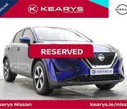 Nissan QASHQAI 2023