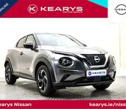 Nissan Juke 2023