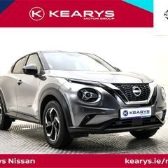 Nissan Juke 2023