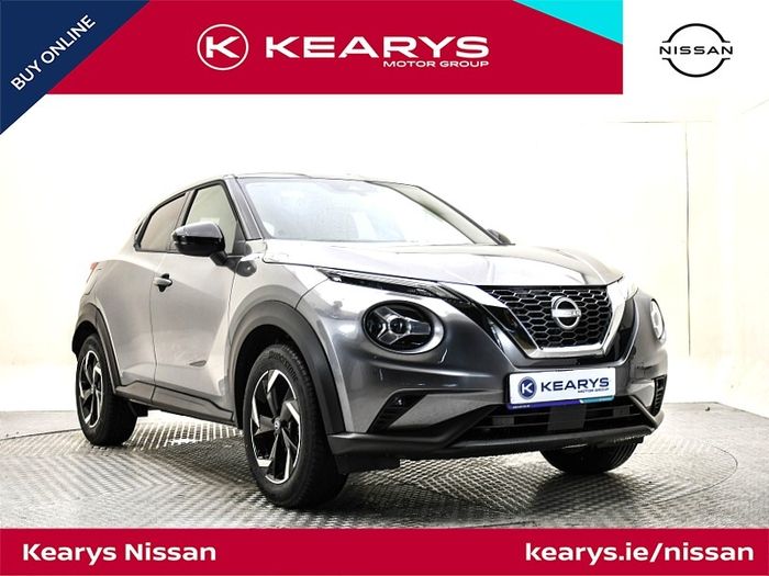 Nissan Juke 2023
