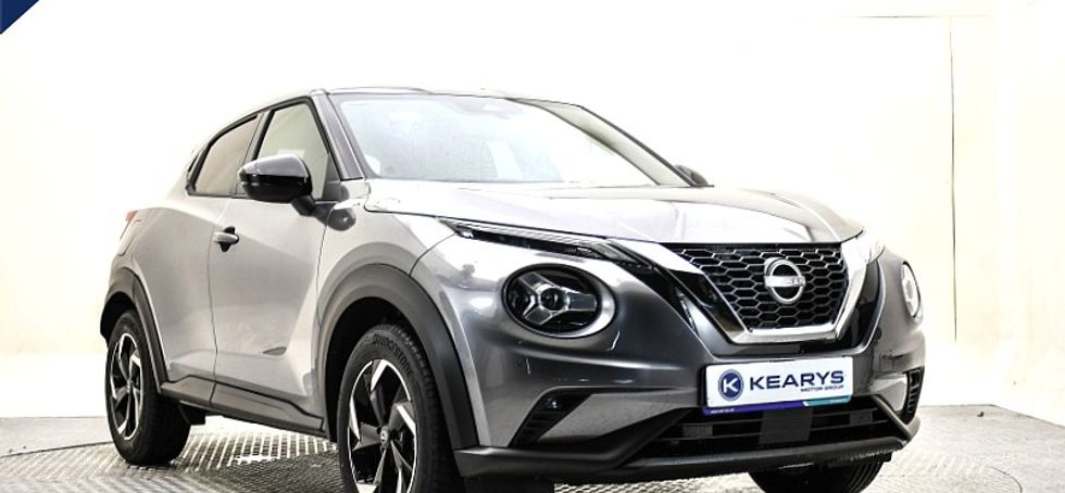 Nissan Juke 2023