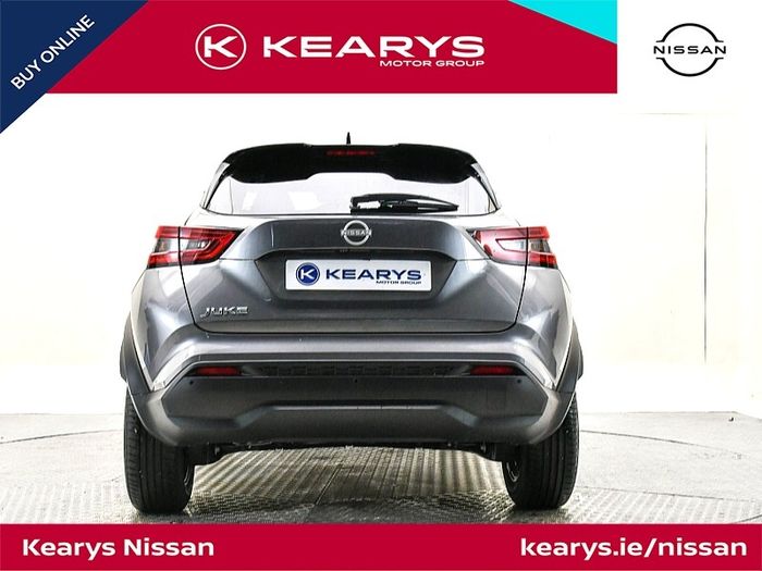 Nissan Juke 2023