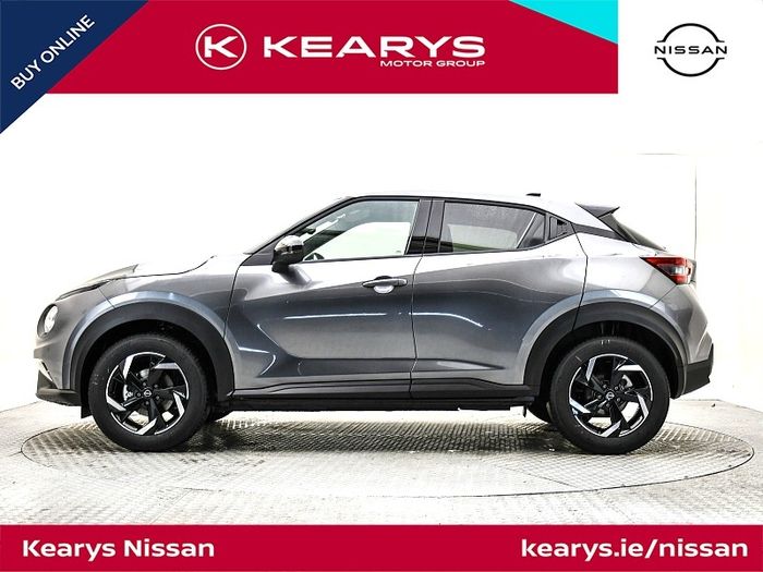Nissan Juke 2023