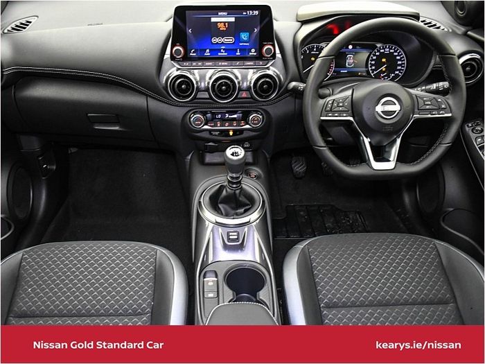 Nissan Juke 2023