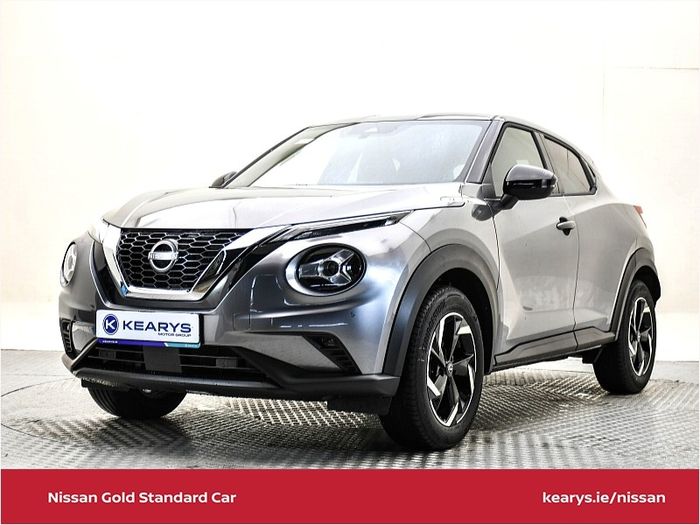 Nissan Juke 2023