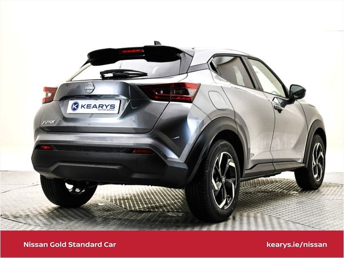 Nissan Juke 2023