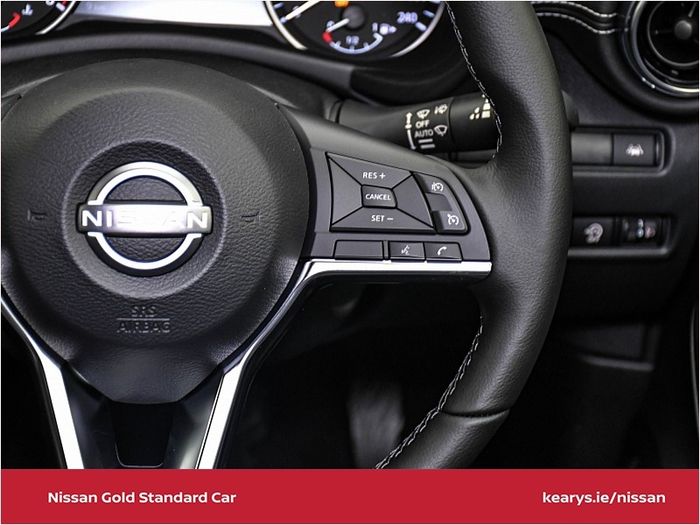 Nissan Juke 2023