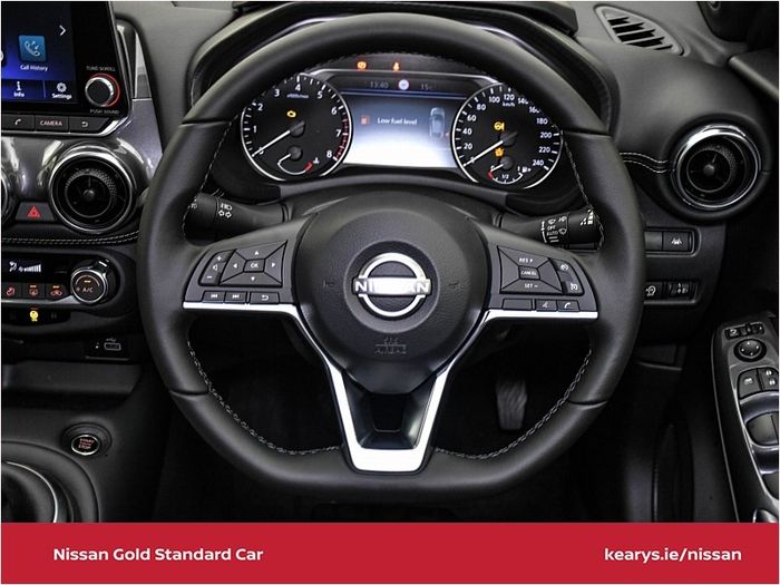 Nissan Juke 2023