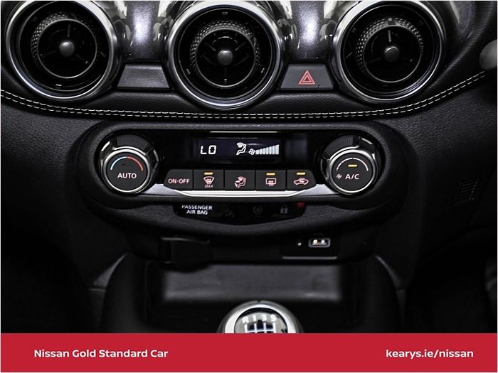 Nissan Juke 2023