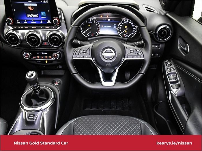 Nissan Juke 2023