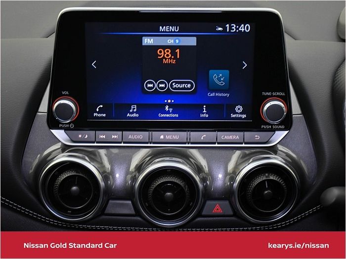 Nissan Juke 2023