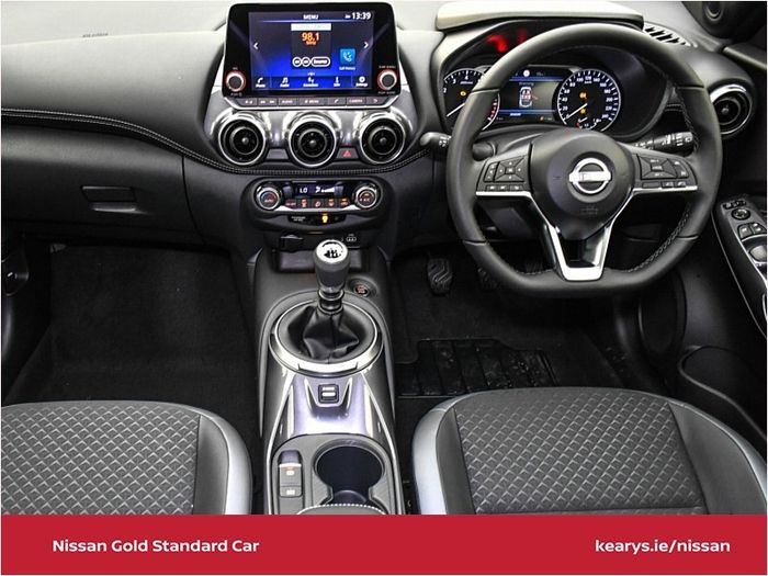 Nissan Juke 2023