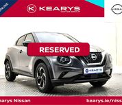 Nissan Juke 2023