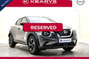 Nissan Juke 2023