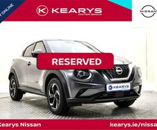 Nissan Juke 2023