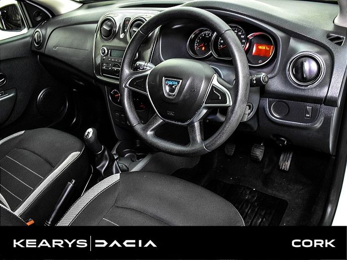 Dacia Sandero Stepway 2020