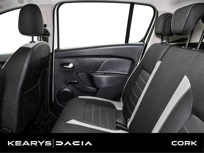 Dacia Sandero Stepway 2020