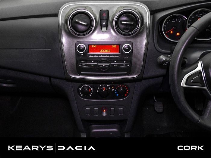 Dacia Sandero Stepway 2020