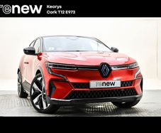 Renault Megane E-Tech 2024