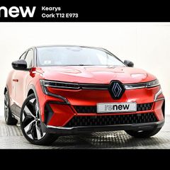 Renault Megane E-Tech 2024