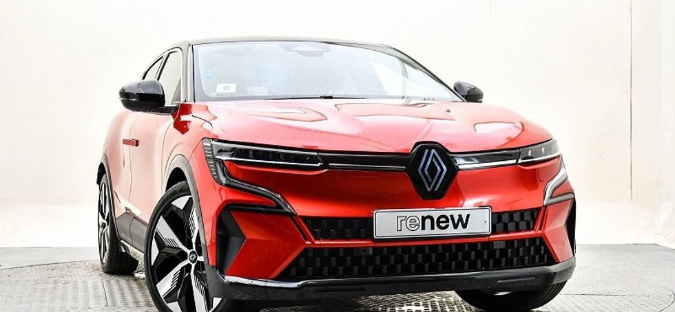 Renault Megane E-Tech 2024