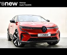 Renault Megane E-Tech 2024