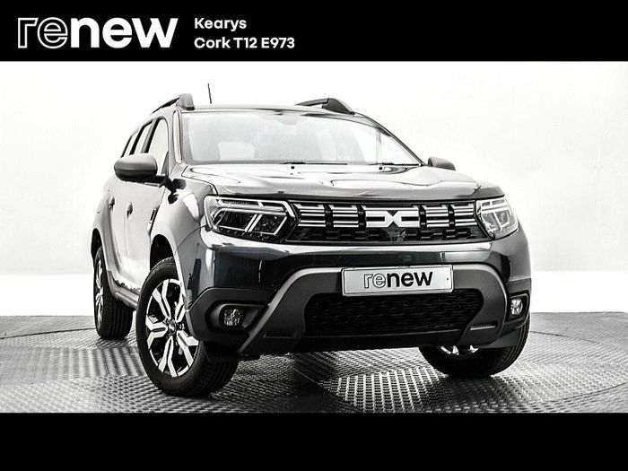 Dacia Duster 2023