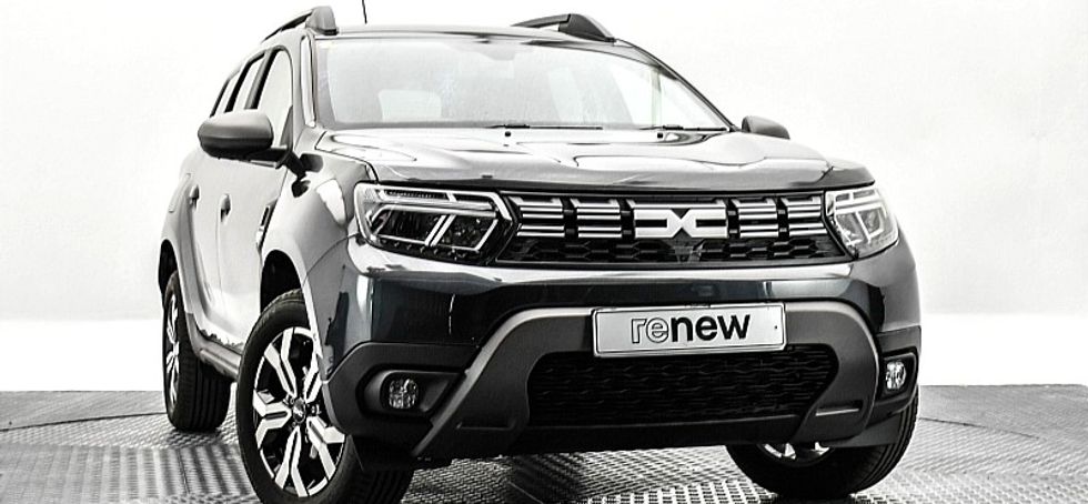 Dacia Duster 2023
