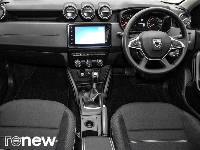 Dacia Duster 2023