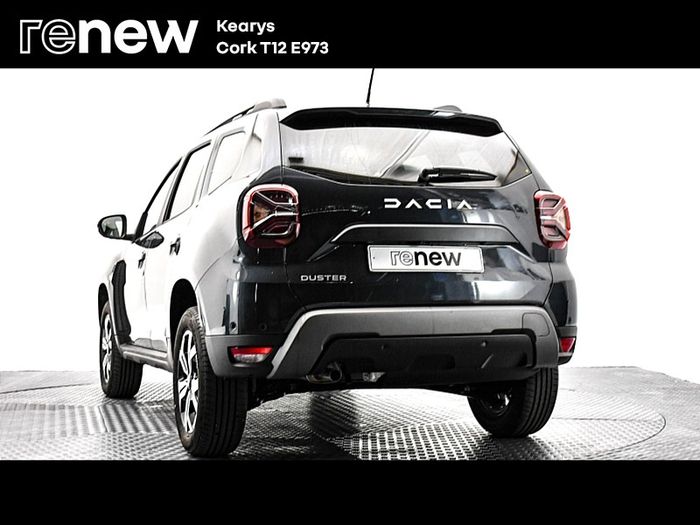 Dacia Duster 2023
