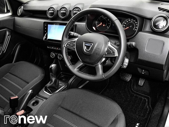 Dacia Duster 2023