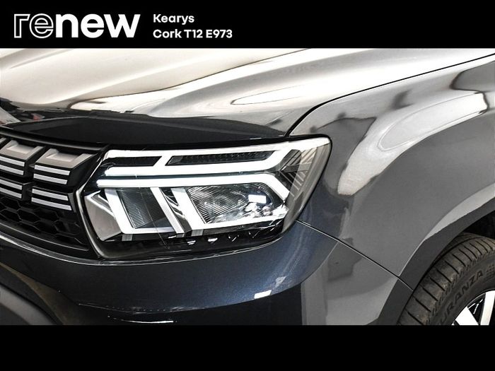 Dacia Duster 2023