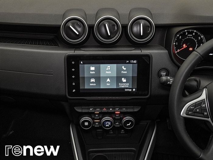 Dacia Duster 2023