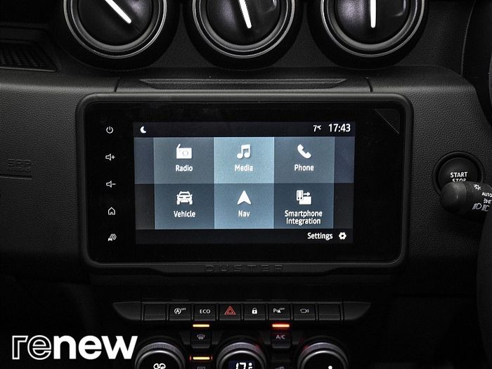 Dacia Duster 2023